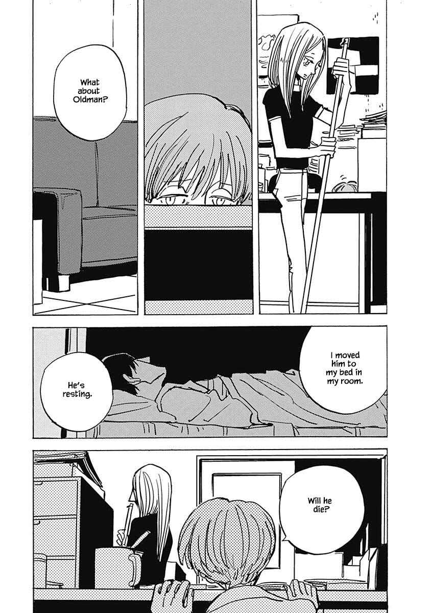 Page 14 Chapter 18.1 Lady & Oldman