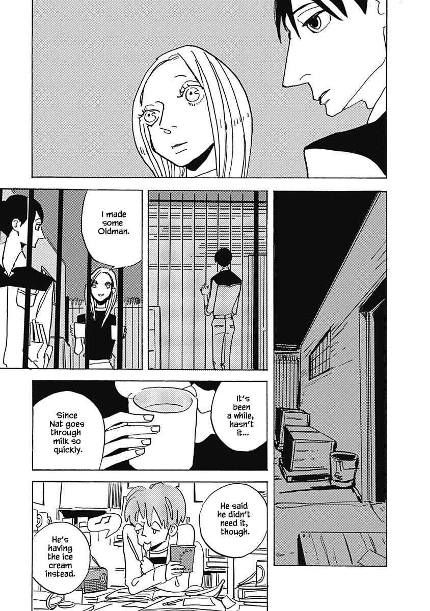 Page 1 Chapter 11.2 Lady & Oldman
