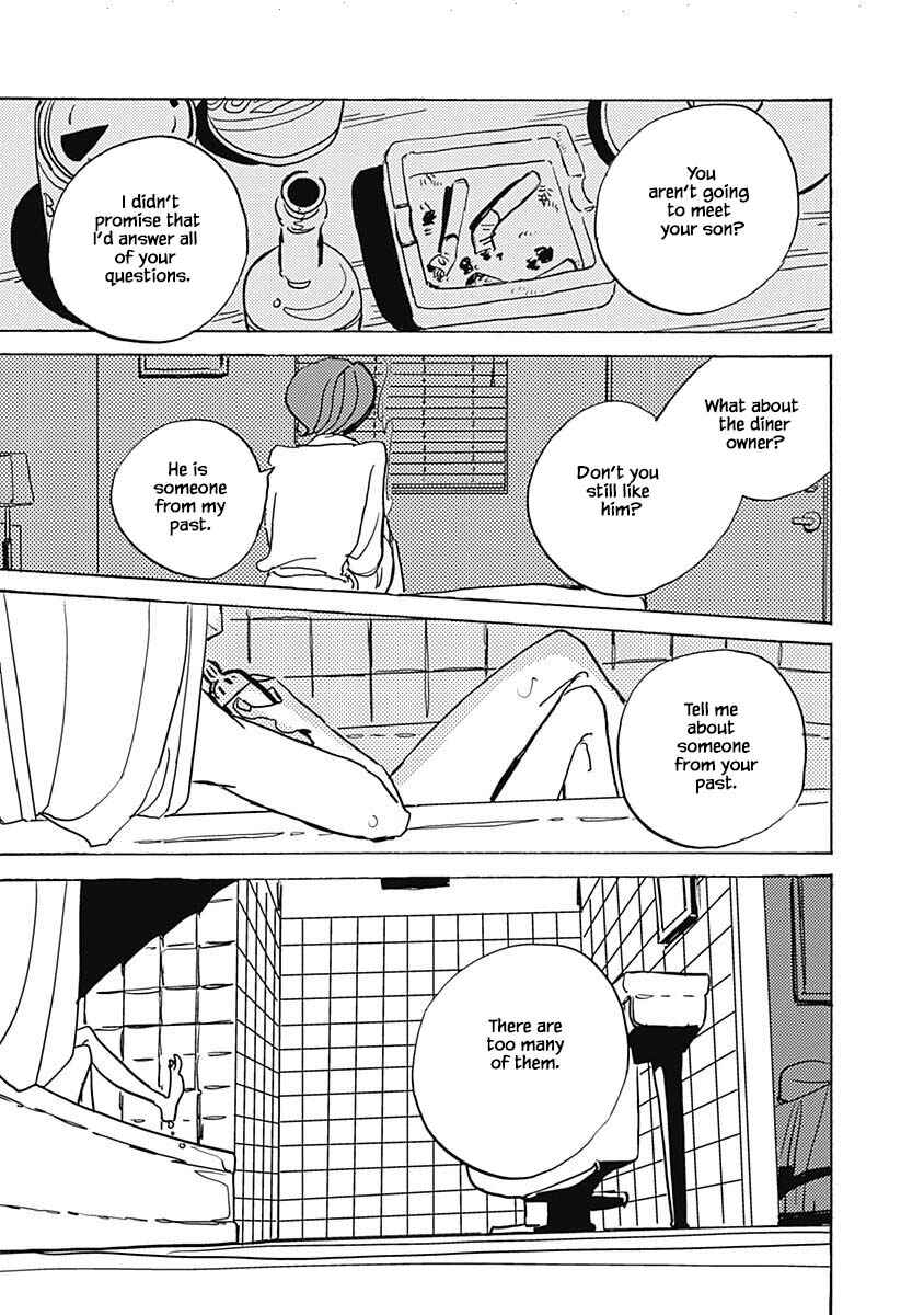 Page 11 Chapter 11.2 Lady & Oldman