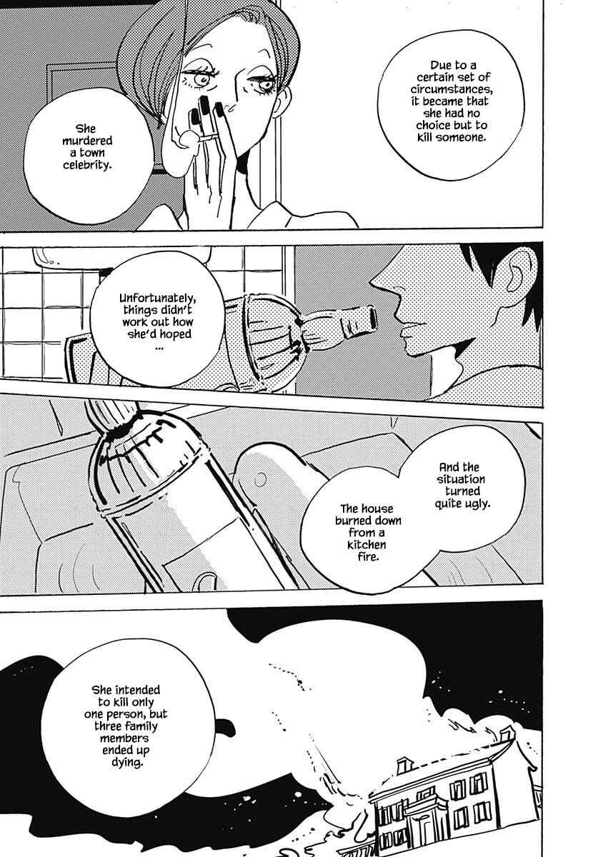 Page 13 Chapter 11.2 Lady & Oldman