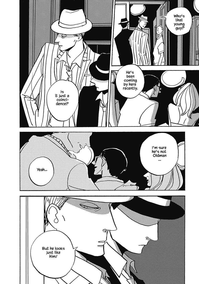 Page 11 Chapter 35.1 Lady & Oldman