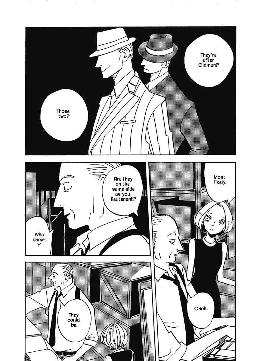 Page 5 Chapter 35.1 Lady & Oldman