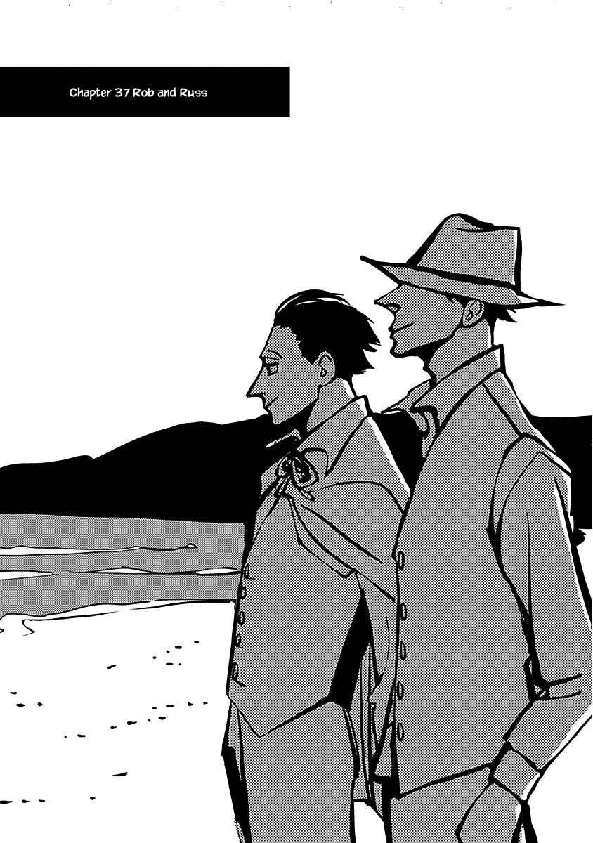 Page 1 Chapter 37.1 Lady & Oldman