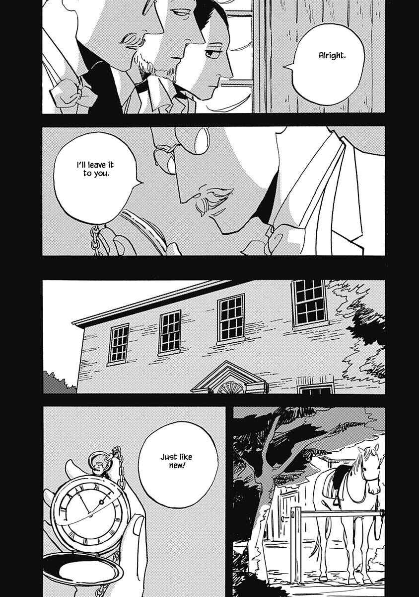 Page 12 Chapter 37.1 Lady & Oldman