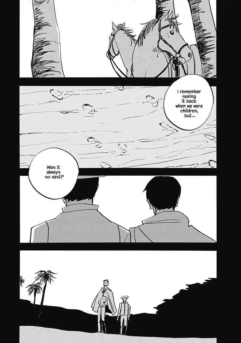 Page 3 Chapter 37.1 Lady & Oldman