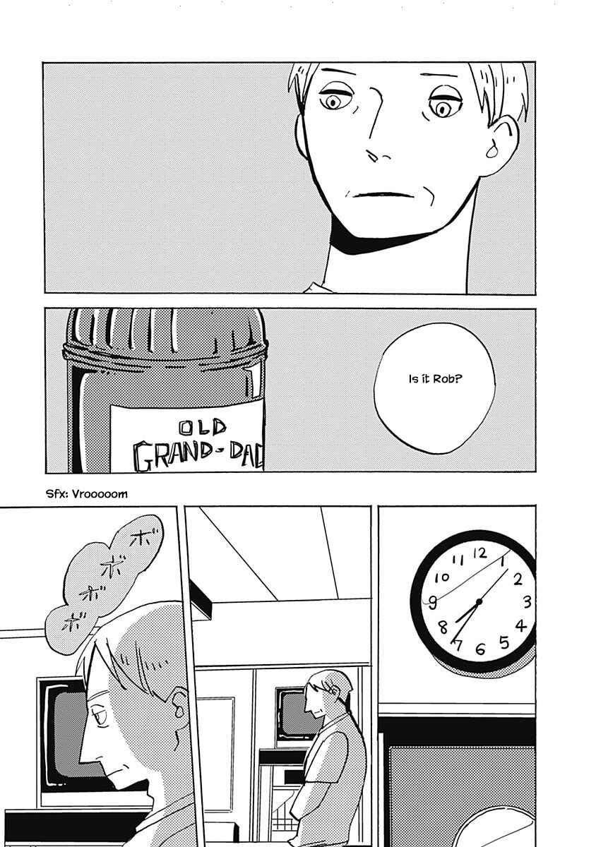 Page 13 Chapter 9.2 Lady & Oldman