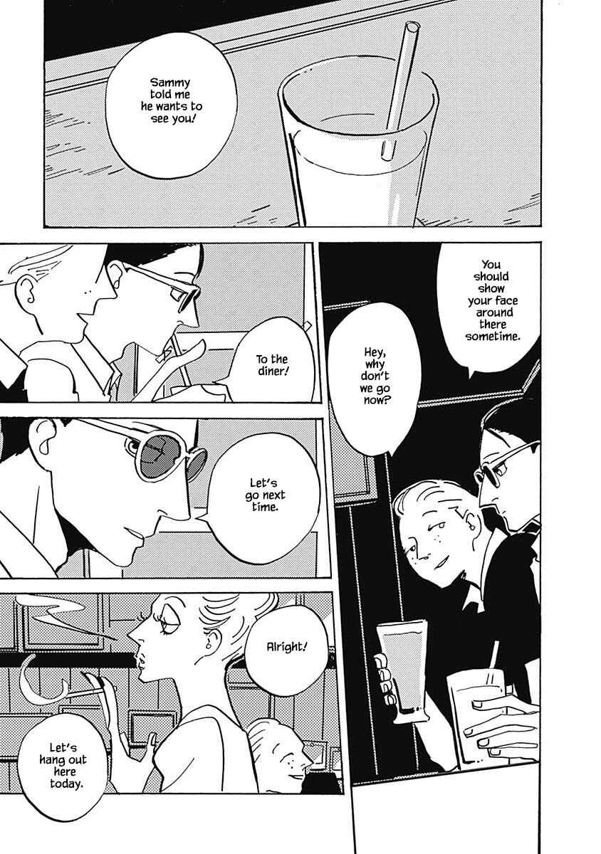 Page 7 Chapter 35.2 Lady & Oldman