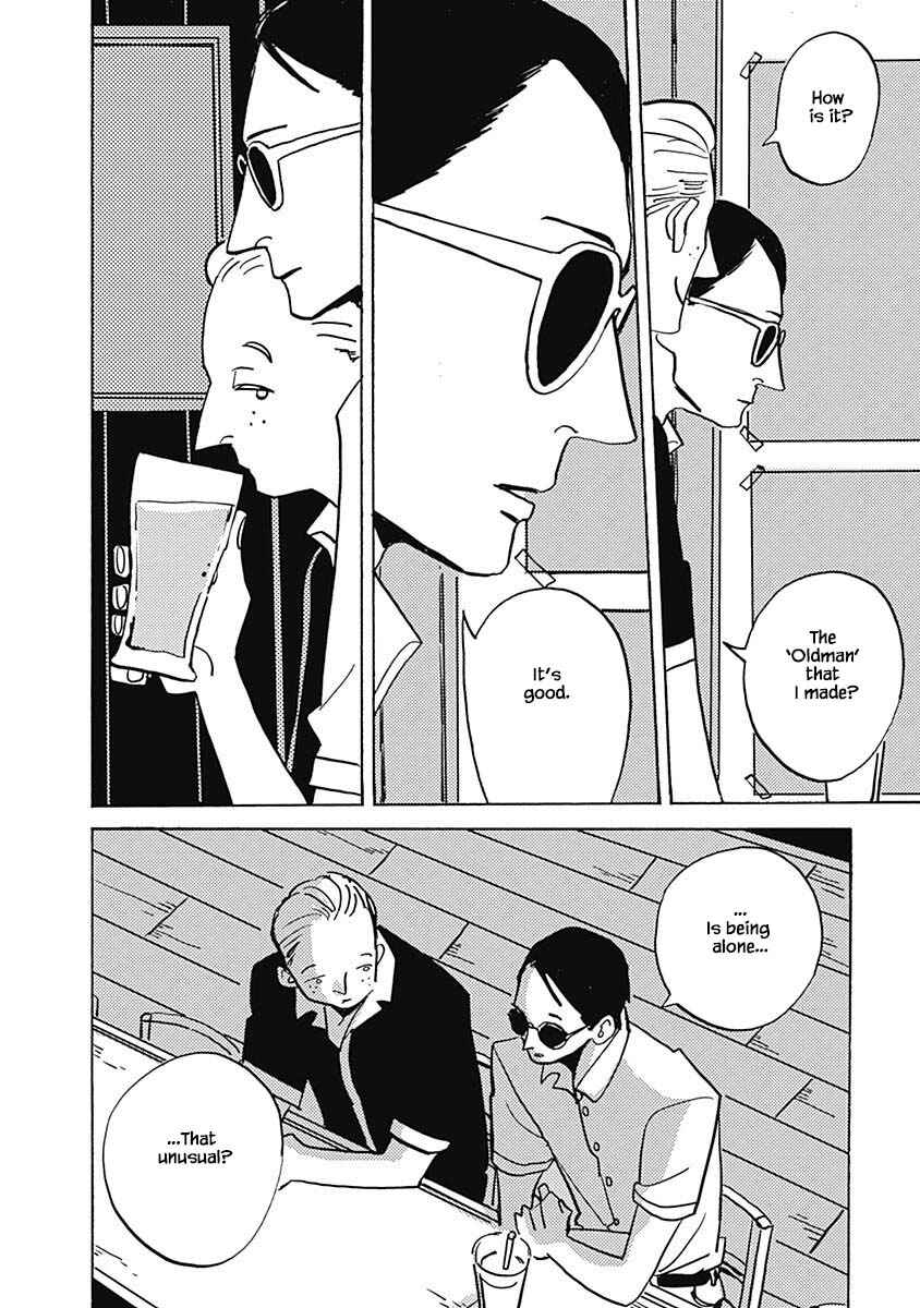 Page 8 Chapter 35.2 Lady & Oldman