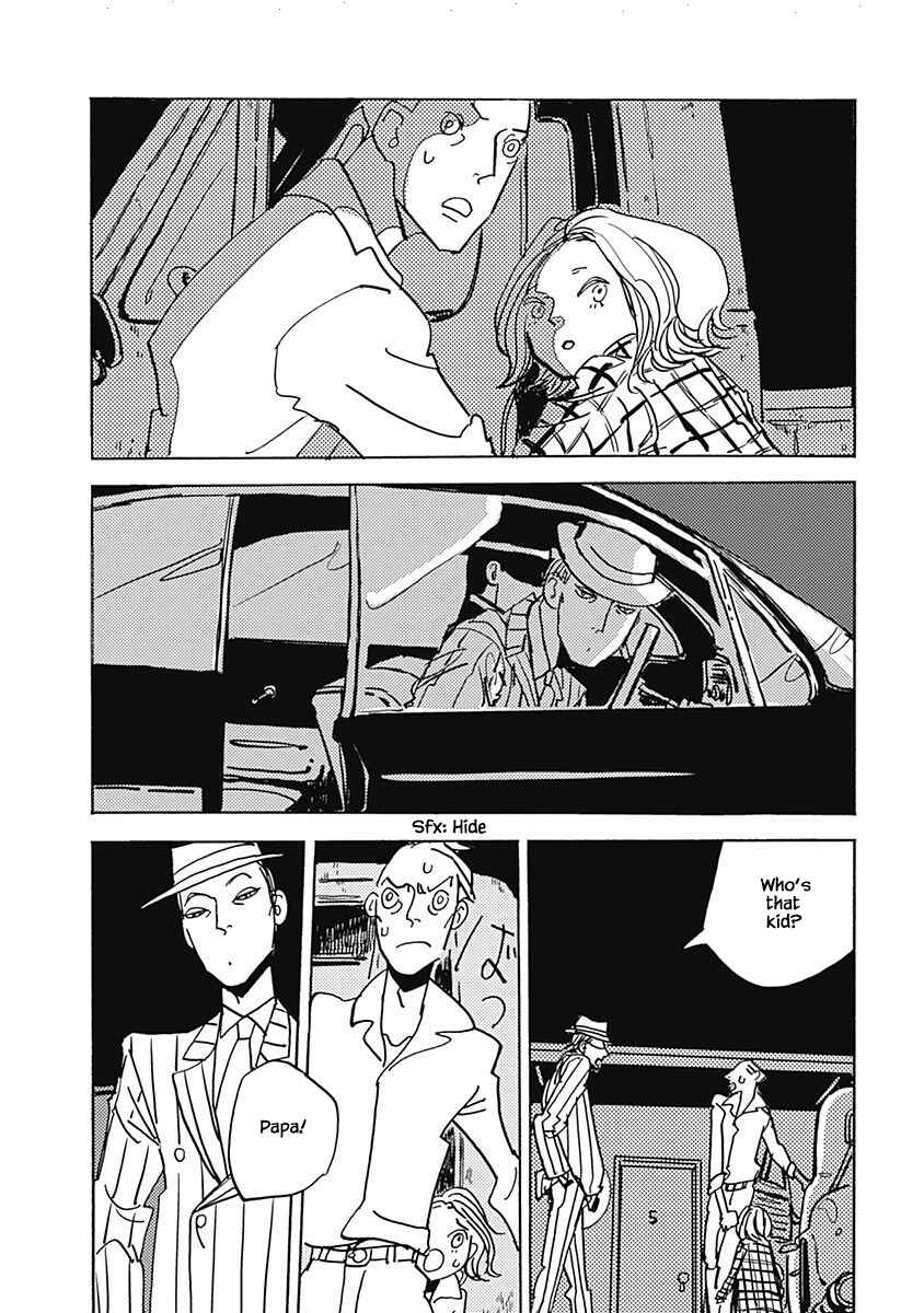 Page 12 Chapter 17.1 Lady & Oldman