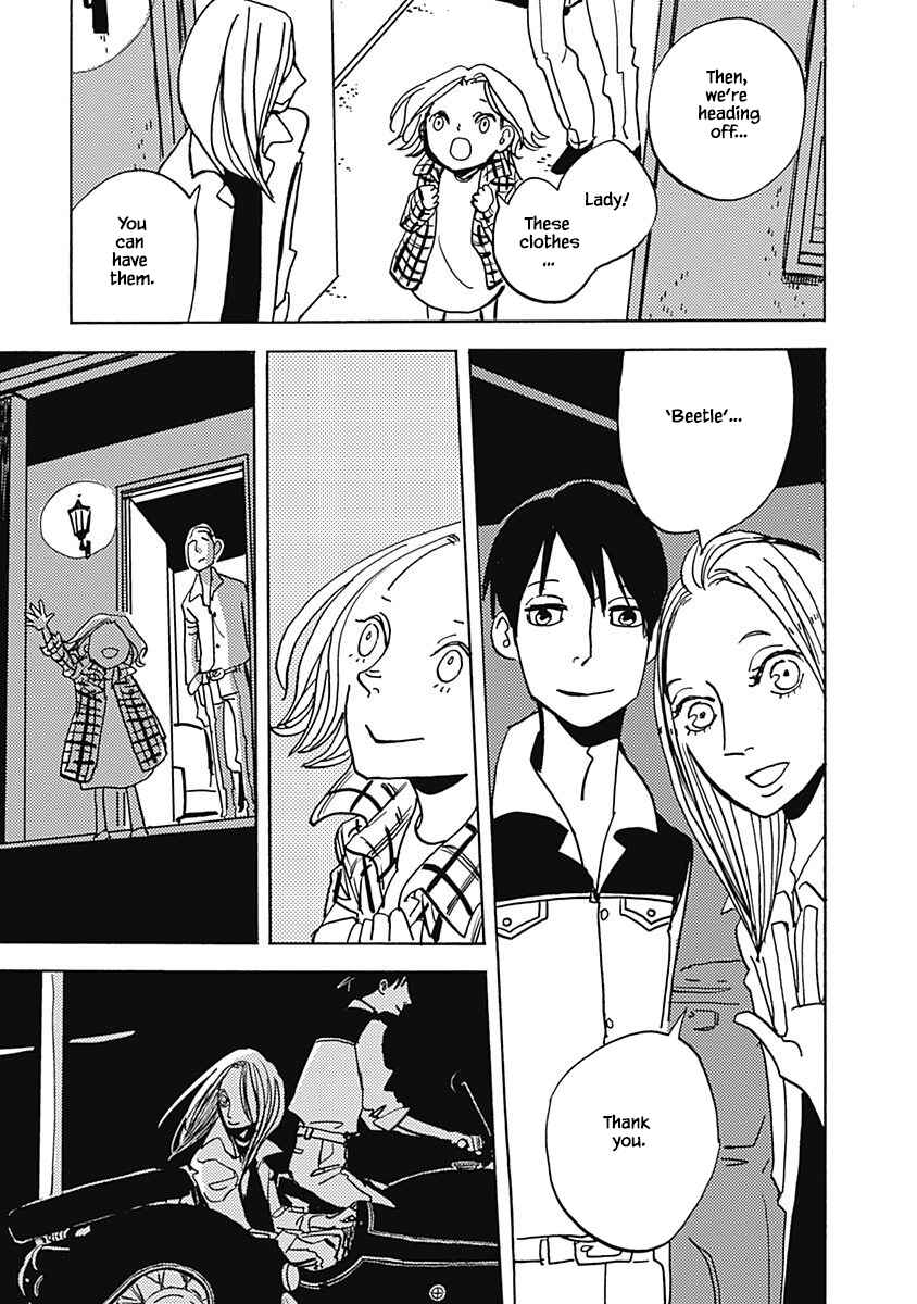 Page 9 Chapter 17.1 Lady & Oldman