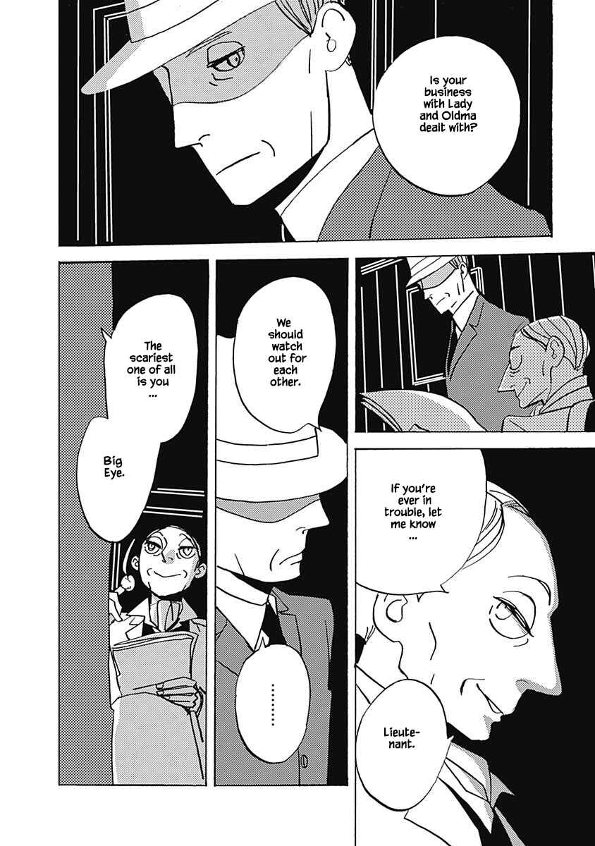 Page 11 Chapter 20.2 Lady & Oldman