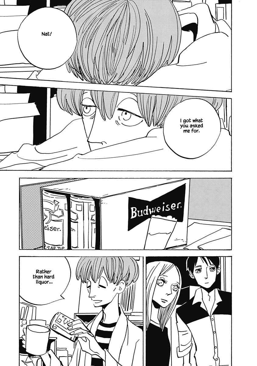 Page 14 Chapter 20.2 Lady & Oldman
