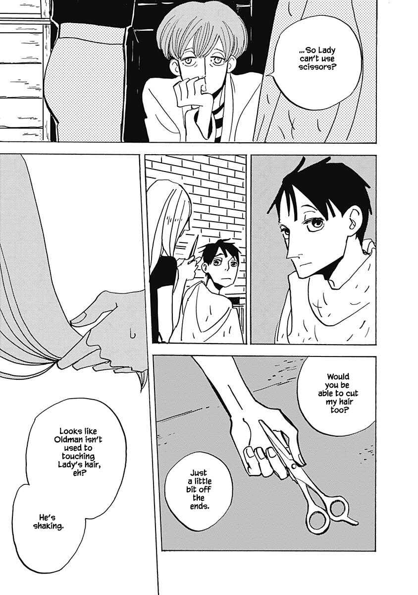Page 2 Chapter 20.2 Lady & Oldman