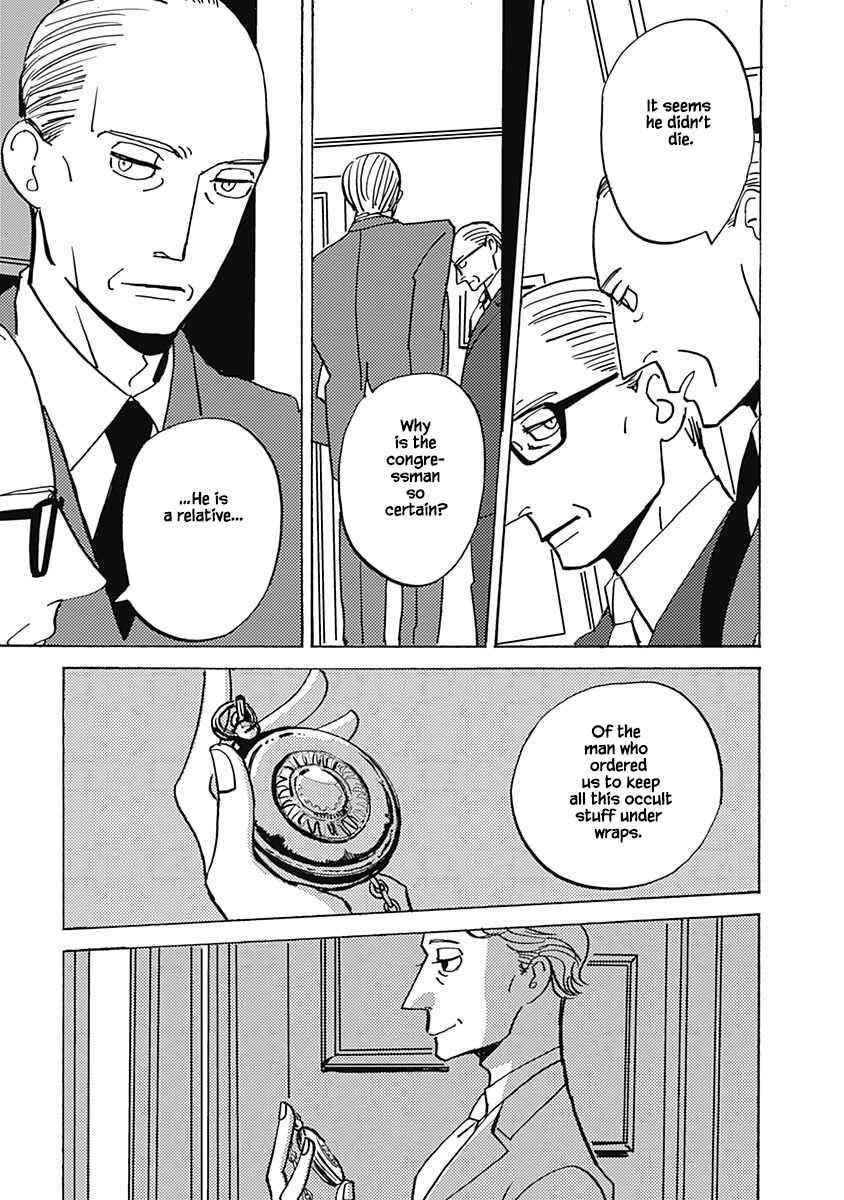 Page 8 Chapter 20.2 Lady & Oldman