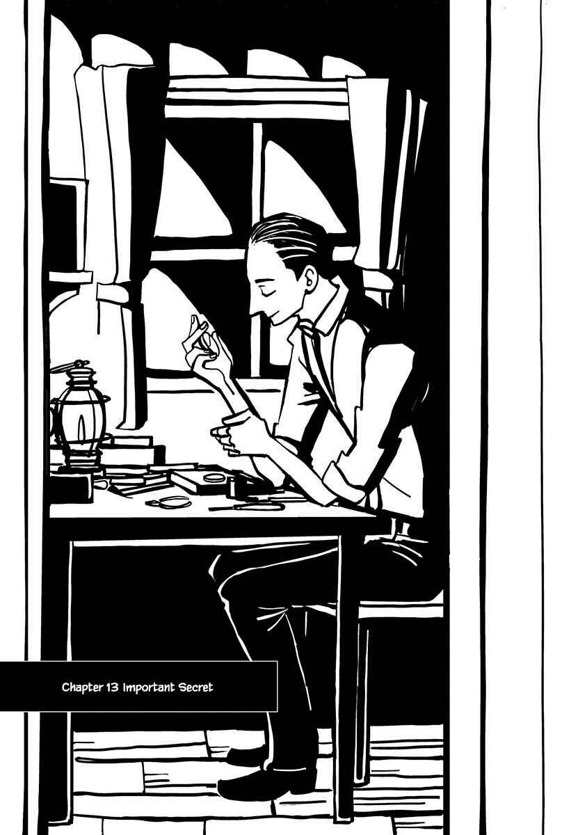 Page 1 Chapter 13.1 Lady & Oldman