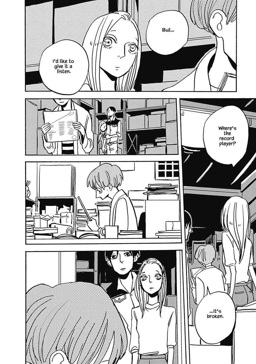 Page 10 Chapter 13.1 Lady & Oldman