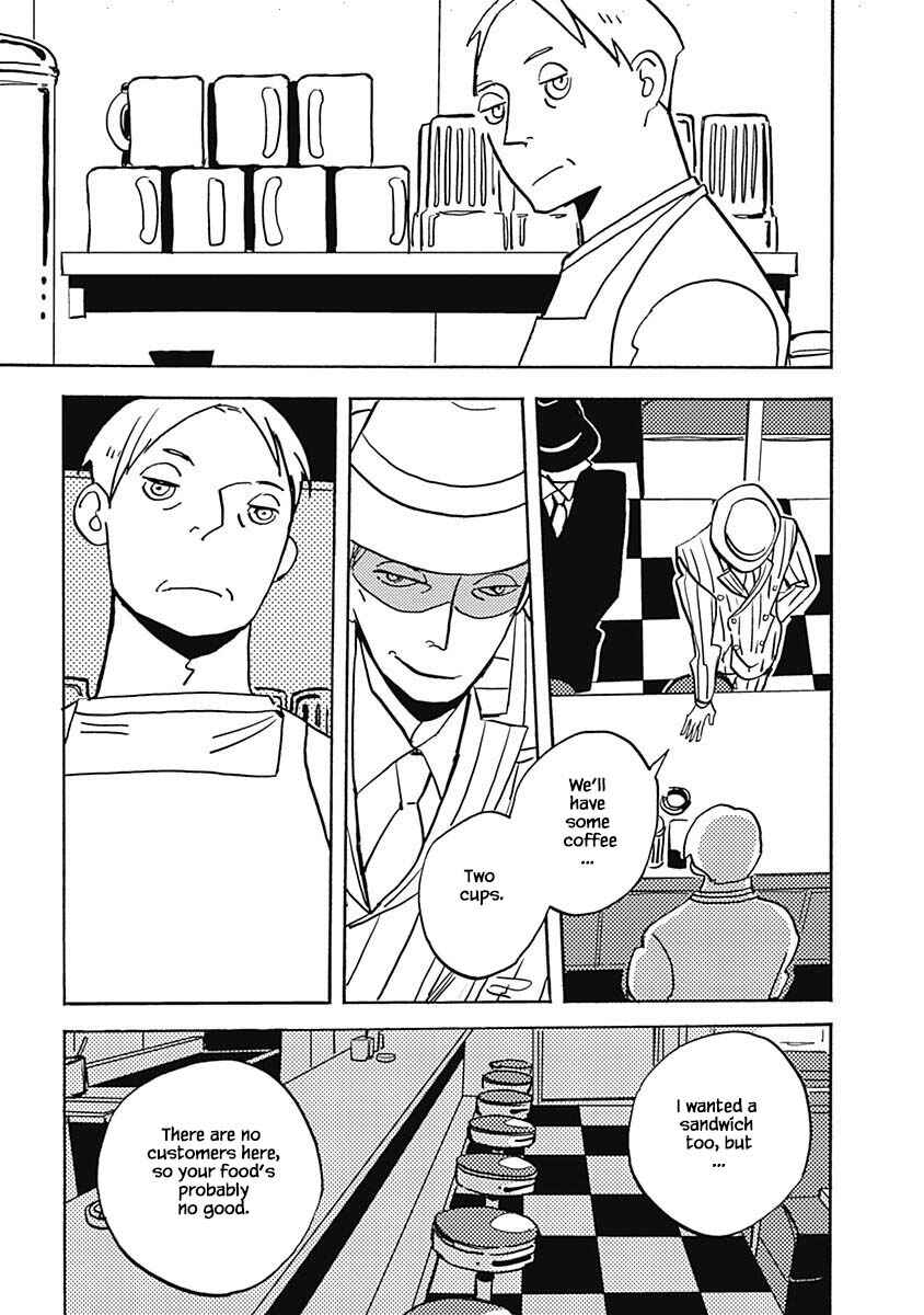 Page 15 Chapter 13.1 Lady & Oldman