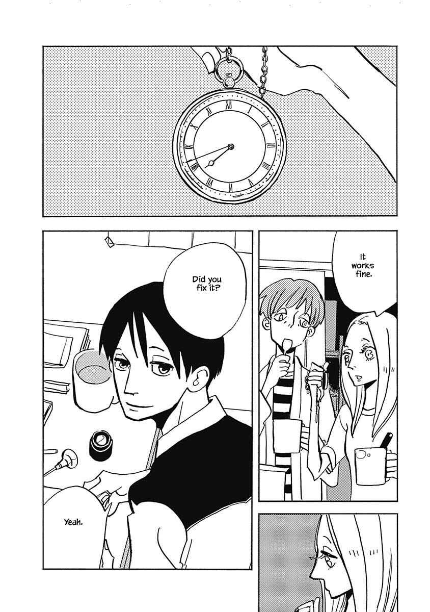 Page 2 Chapter 13.1 Lady & Oldman