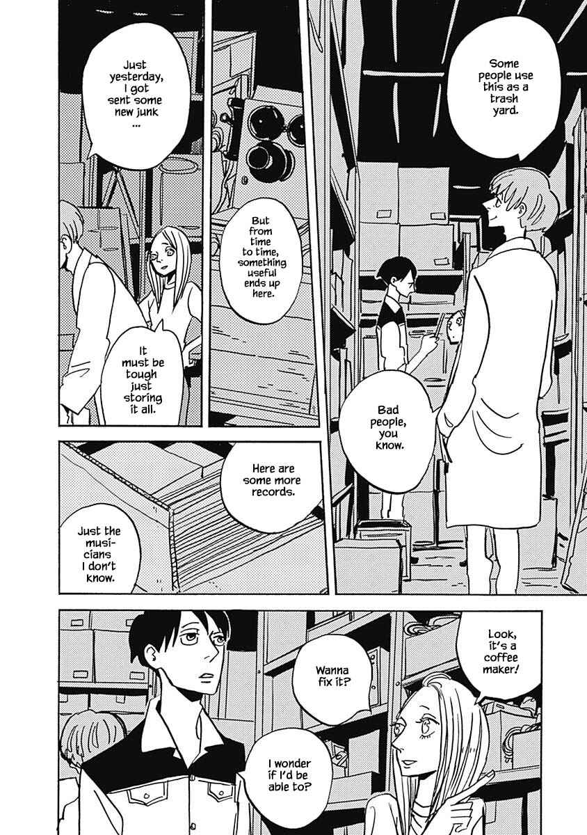 Page 8 Chapter 13.1 Lady & Oldman