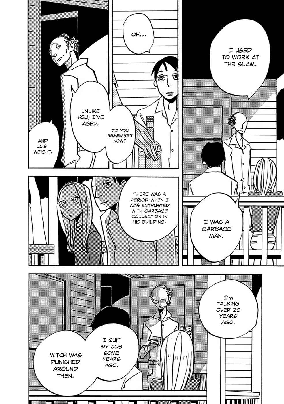 Page 14 Chapter 5 Lady & Oldman