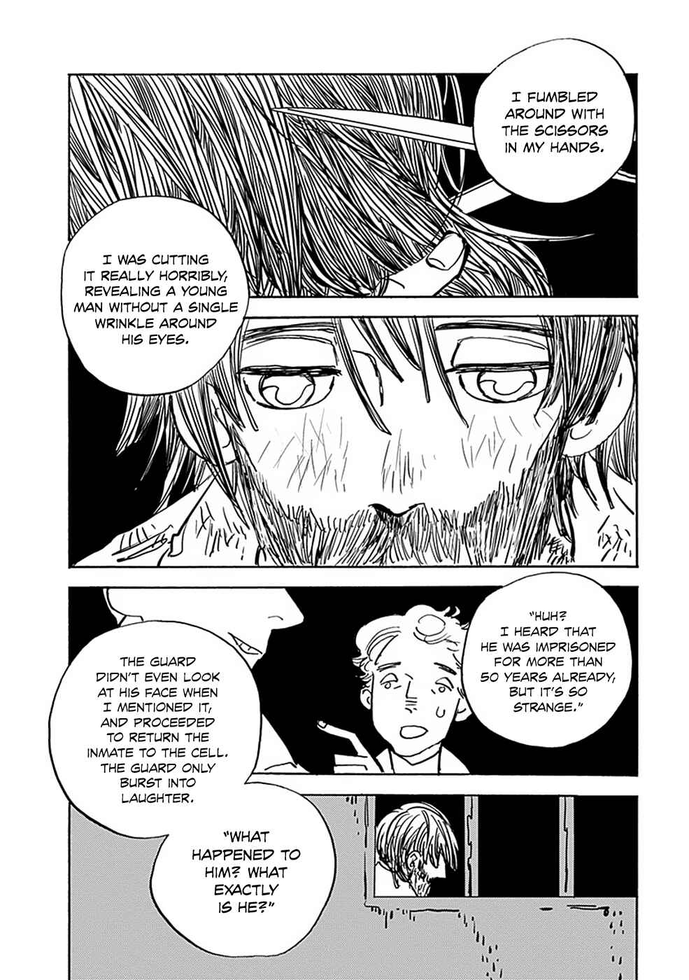Page 16 Chapter 5 Lady & Oldman
