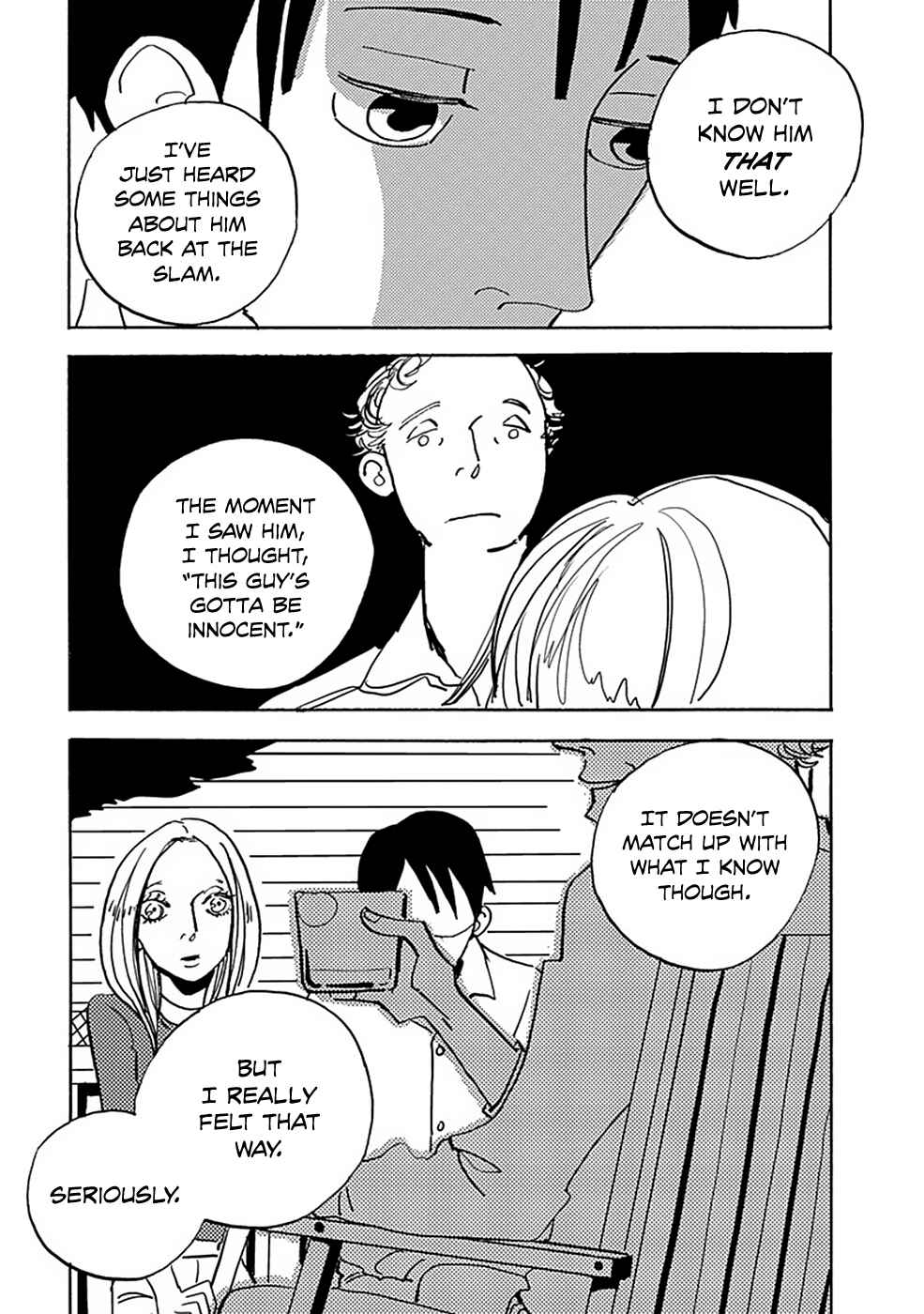 Page 19 Chapter 5 Lady & Oldman
