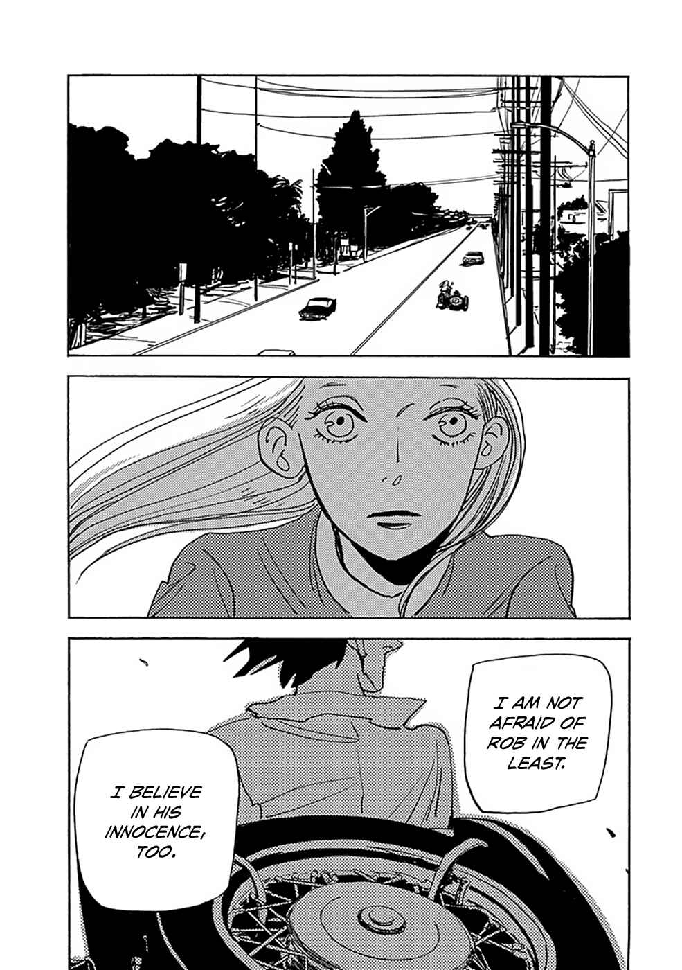 Page 22 Chapter 5 Lady & Oldman