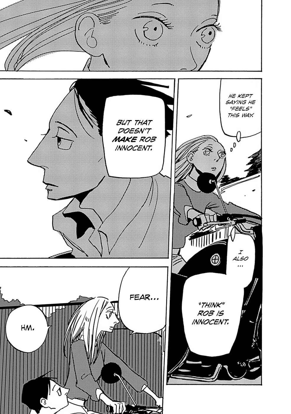Page 23 Chapter 5 Lady & Oldman