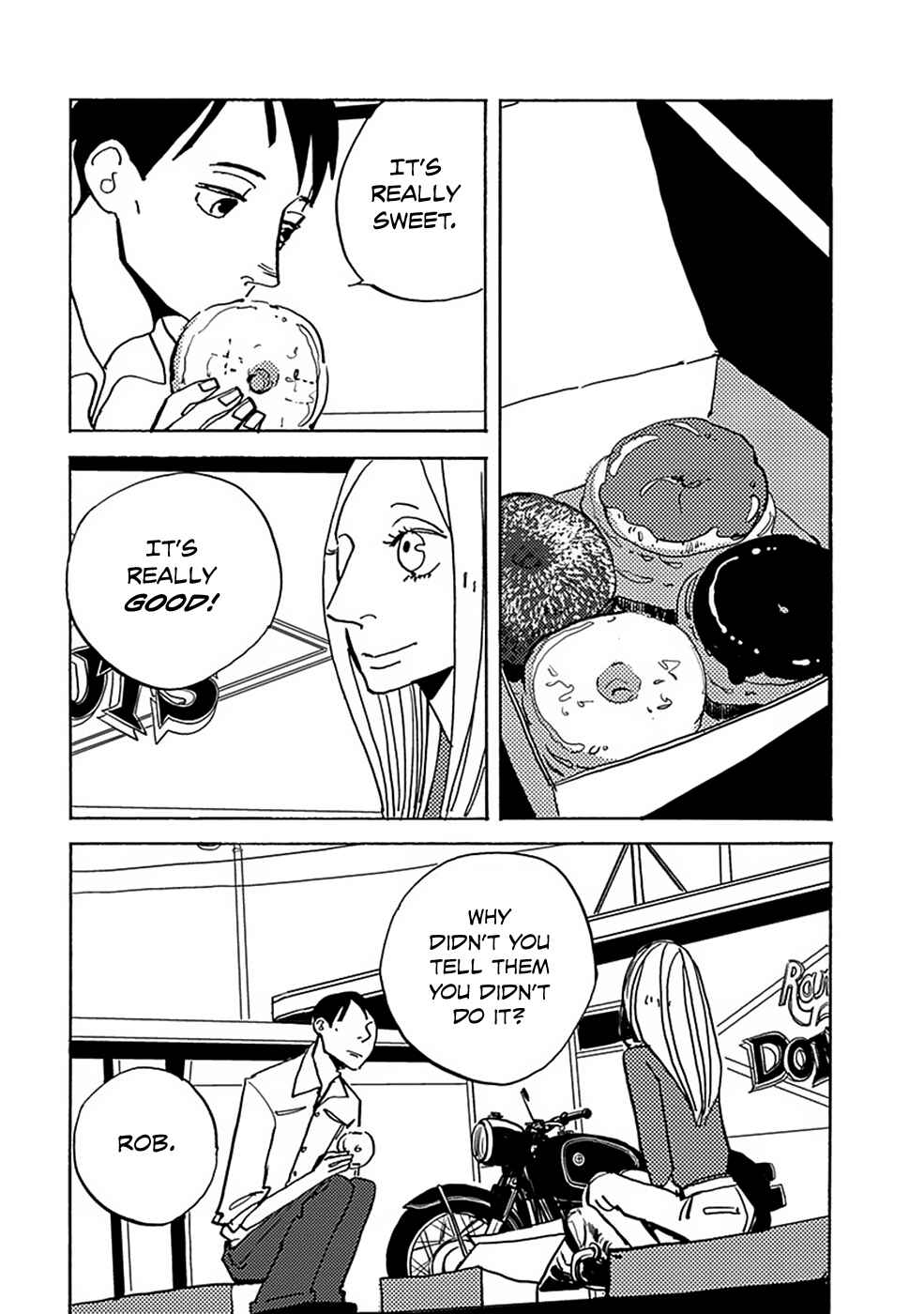 Page 25 Chapter 5 Lady & Oldman