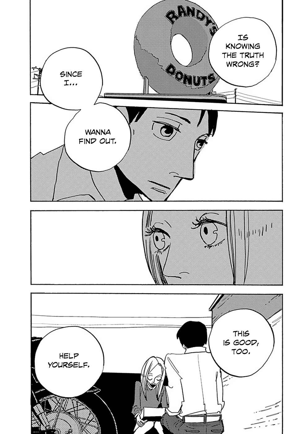 Page 28 Chapter 5 Lady & Oldman