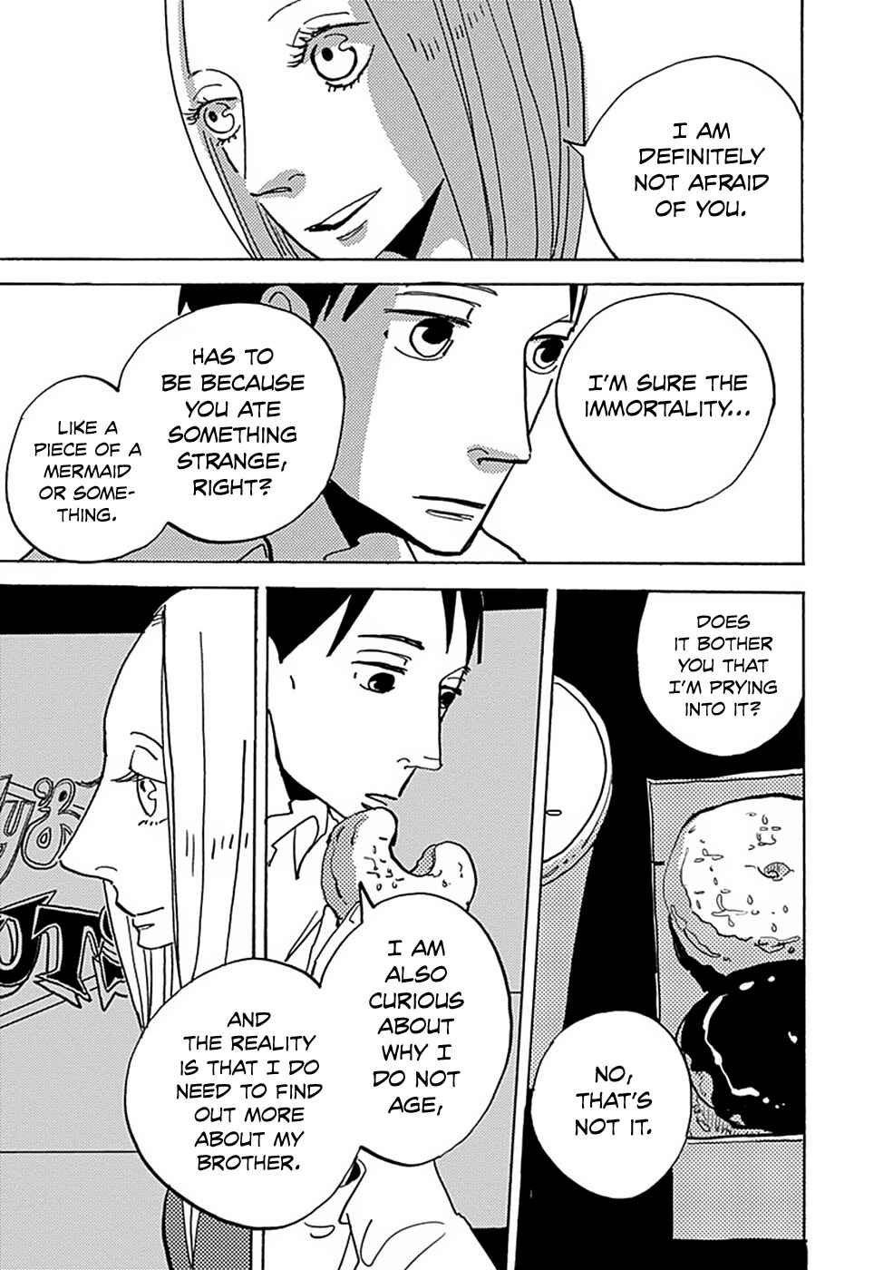 Page 33 Chapter 5 Lady & Oldman