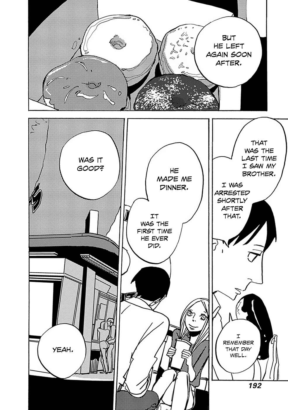 Page 36 Chapter 5 Lady & Oldman