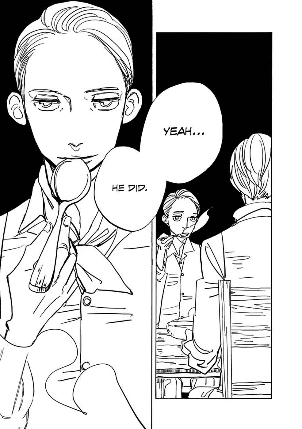 Page 39 Chapter 5 Lady & Oldman