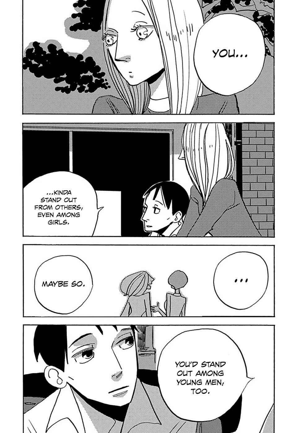 Page 9 Chapter 5 Lady & Oldman