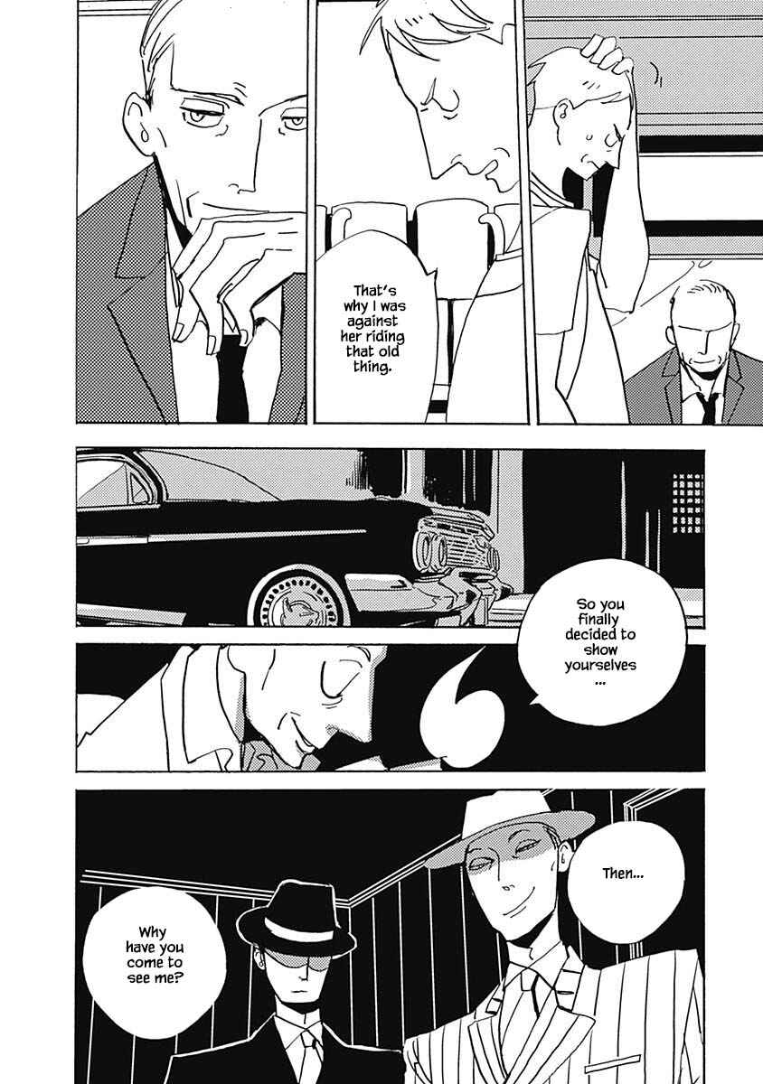 Page 1 Chapter 23.2 Lady & Oldman