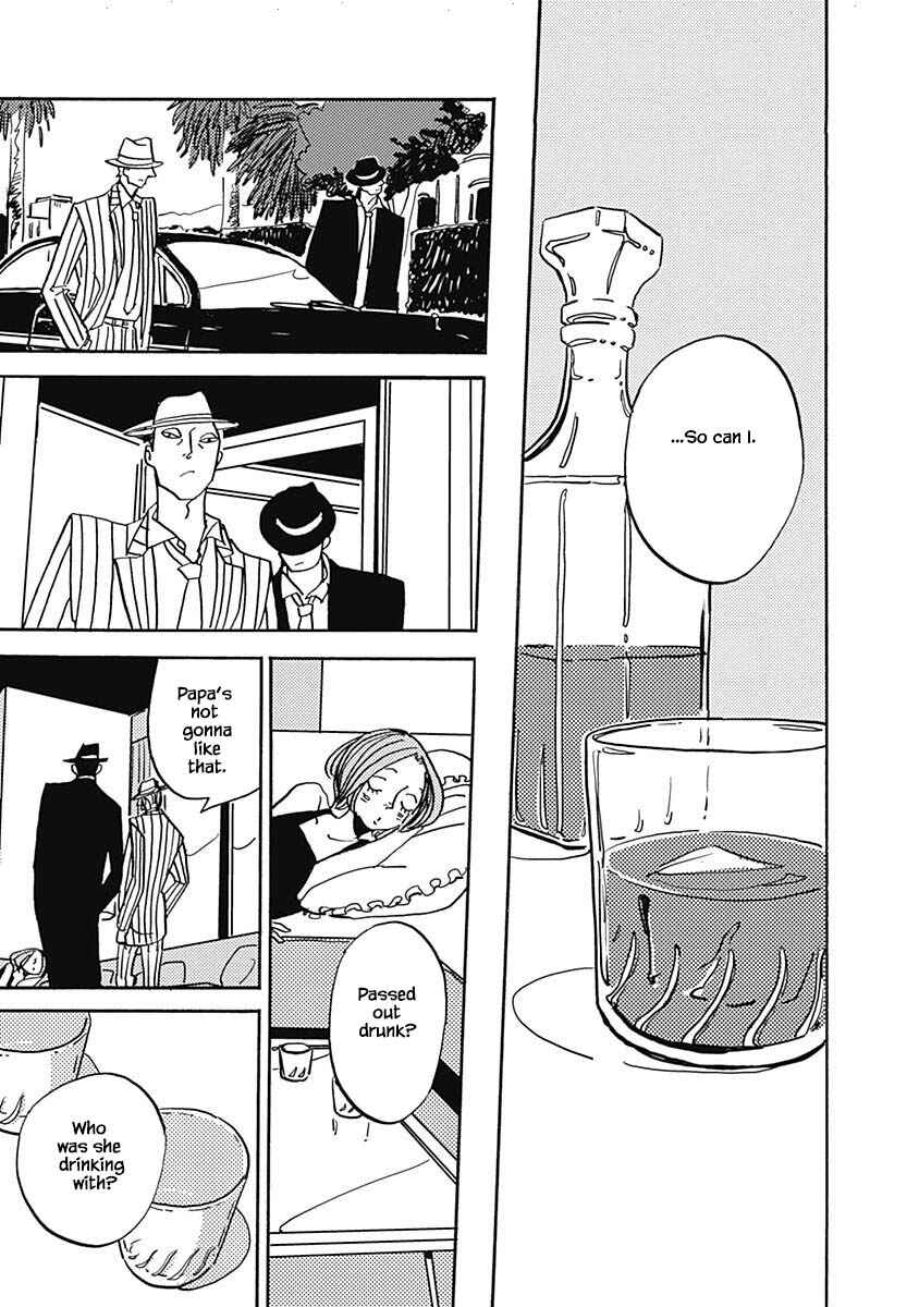 Page 11 Chapter 36.1 Lady & Oldman