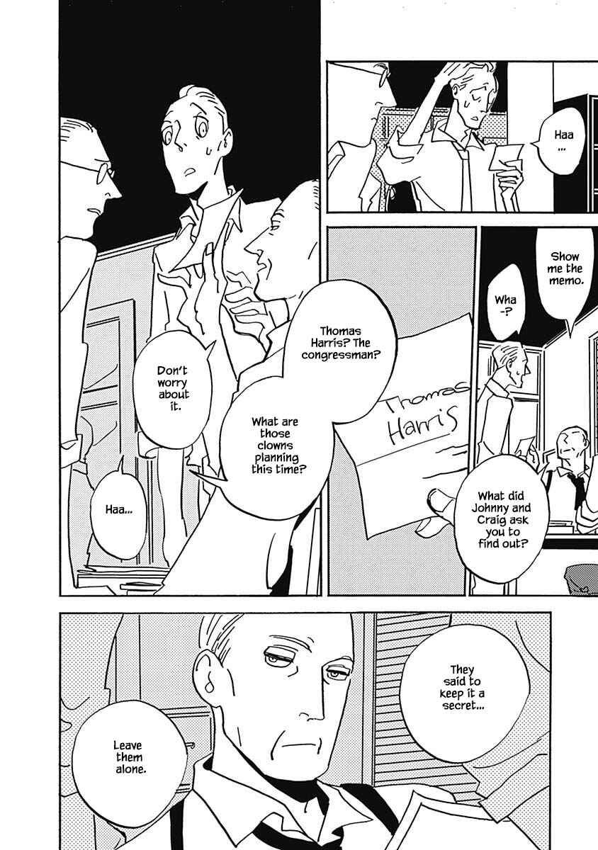 Page 14 Chapter 36.1 Lady & Oldman