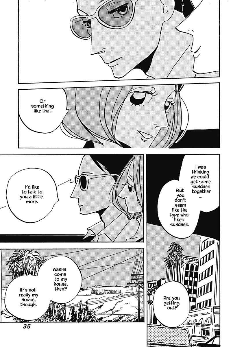 Page 5 Chapter 36.1 Lady & Oldman