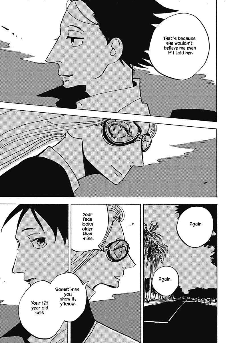 Page 8 Chapter 12.2 Lady & Oldman