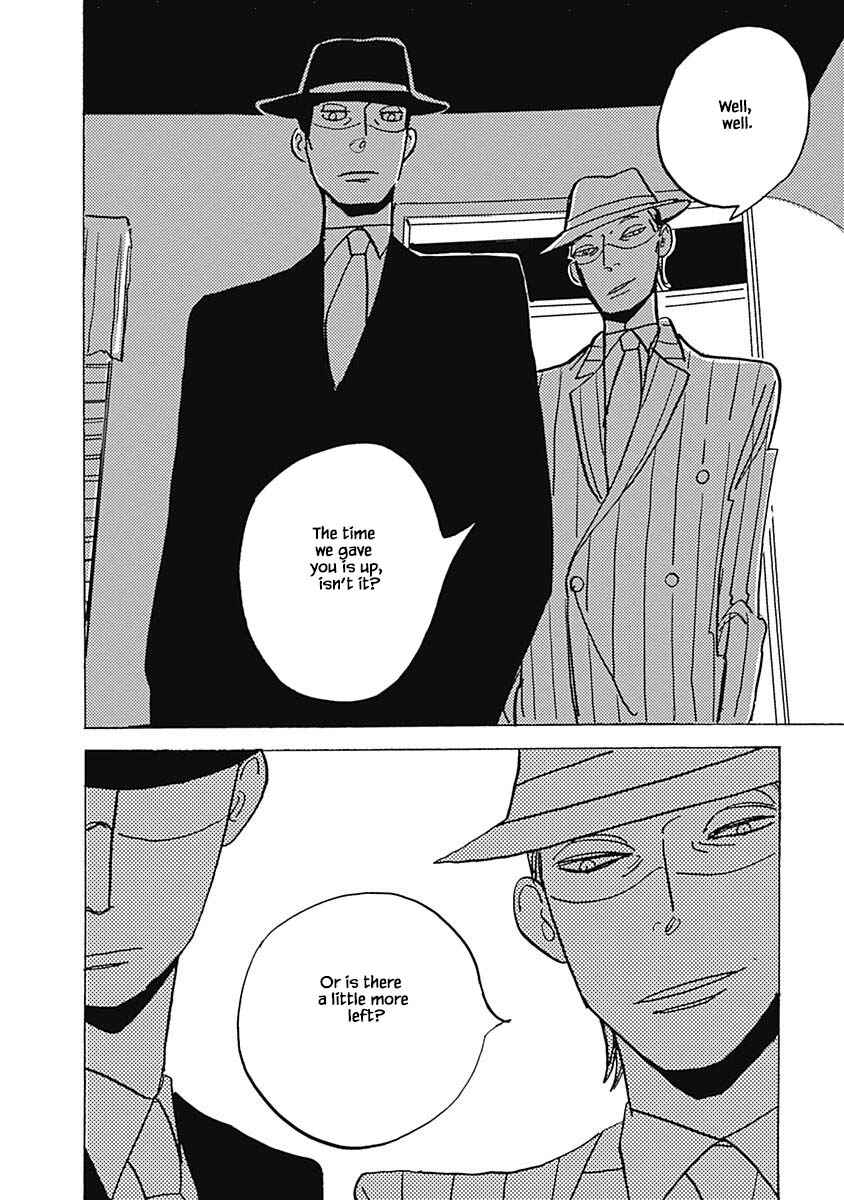 Page 10 Chapter 16.1 Lady & Oldman
