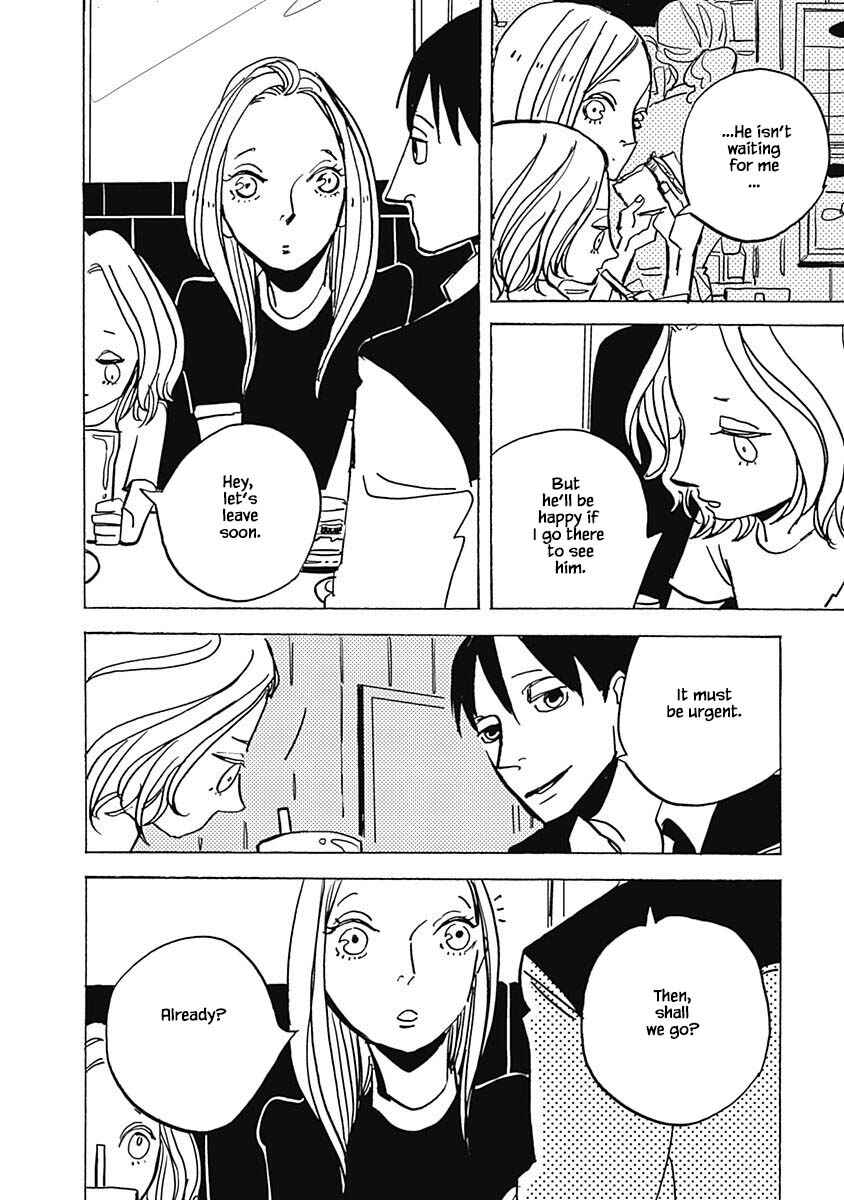 Page 12 Chapter 16.1 Lady & Oldman
