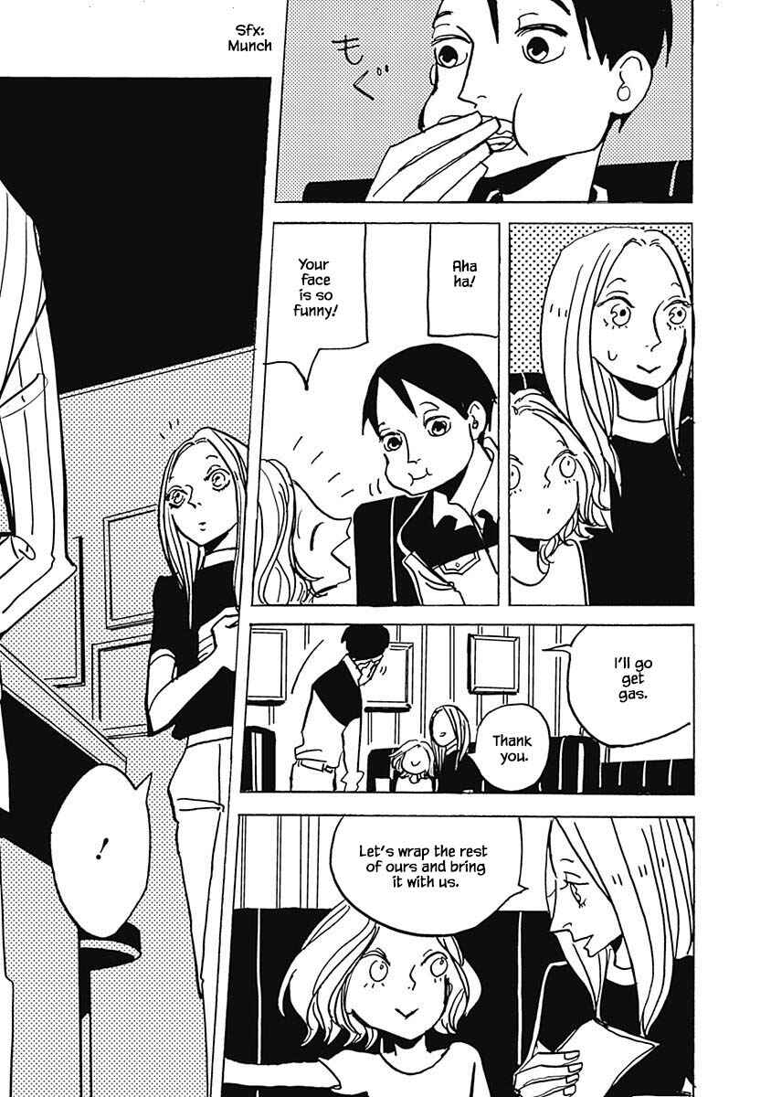 Page 13 Chapter 16.1 Lady & Oldman