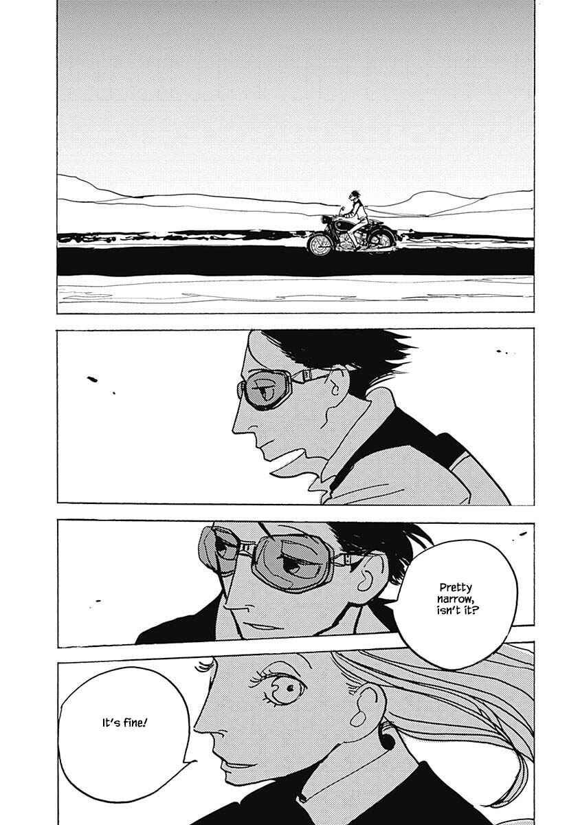 Page 2 Chapter 16.1 Lady & Oldman