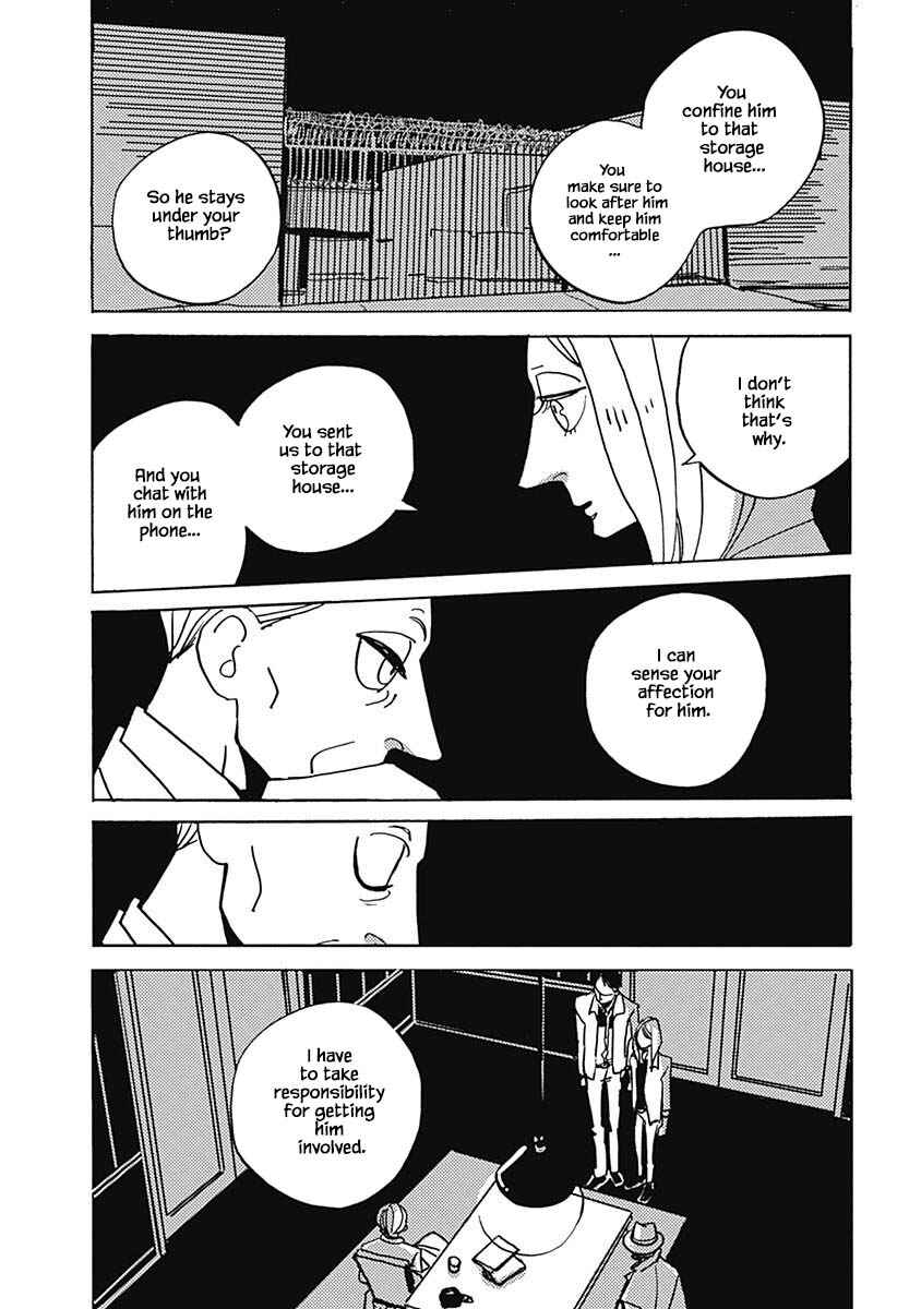 Page 10 Chapter 26.2 Lady & Oldman