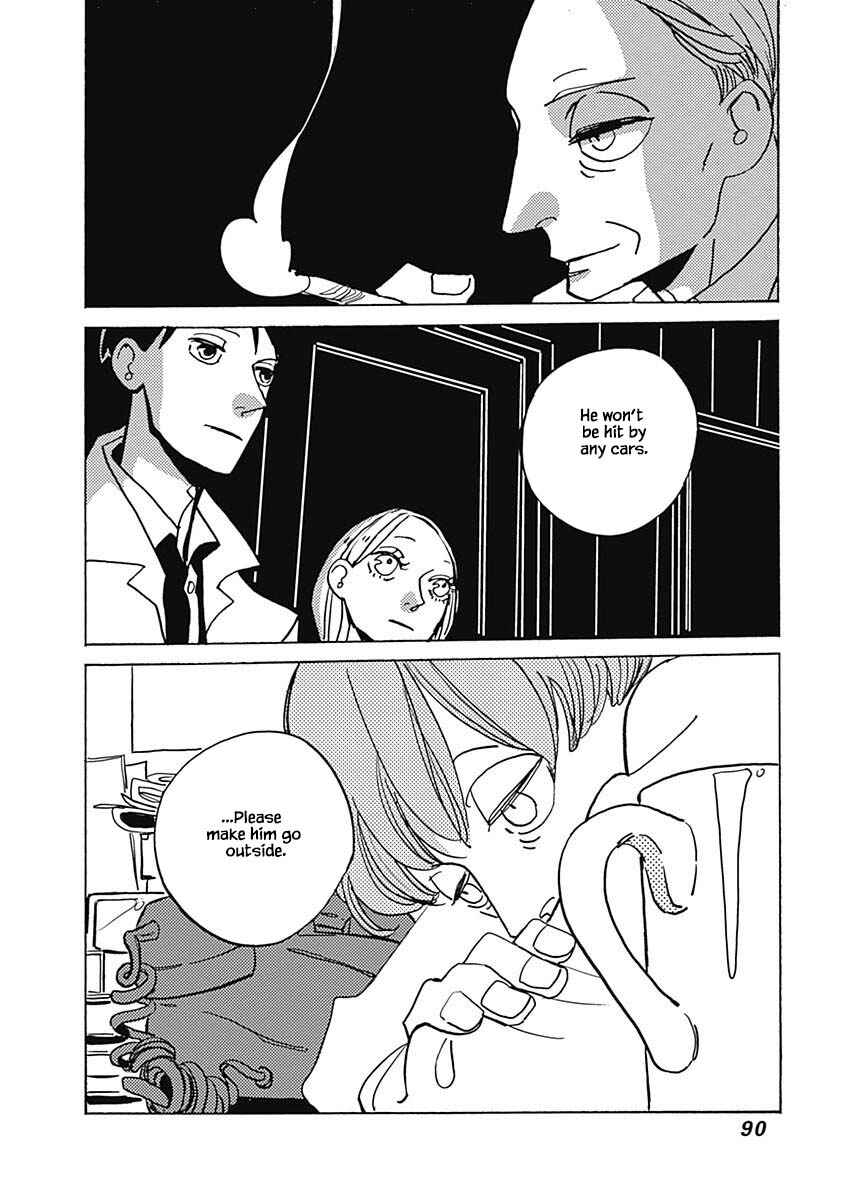 Page 14 Chapter 26.2 Lady & Oldman