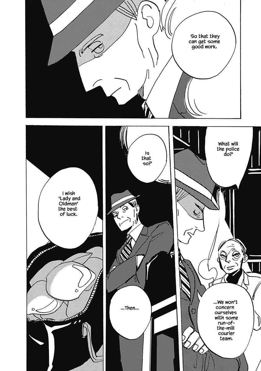 Page 1 Chapter 8.2 Lady & Oldman