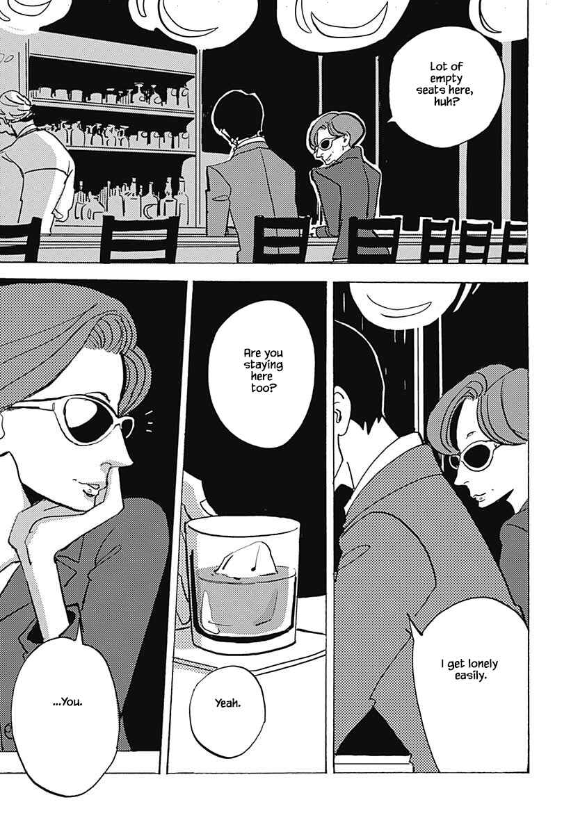 Page 14 Chapter 8.2 Lady & Oldman