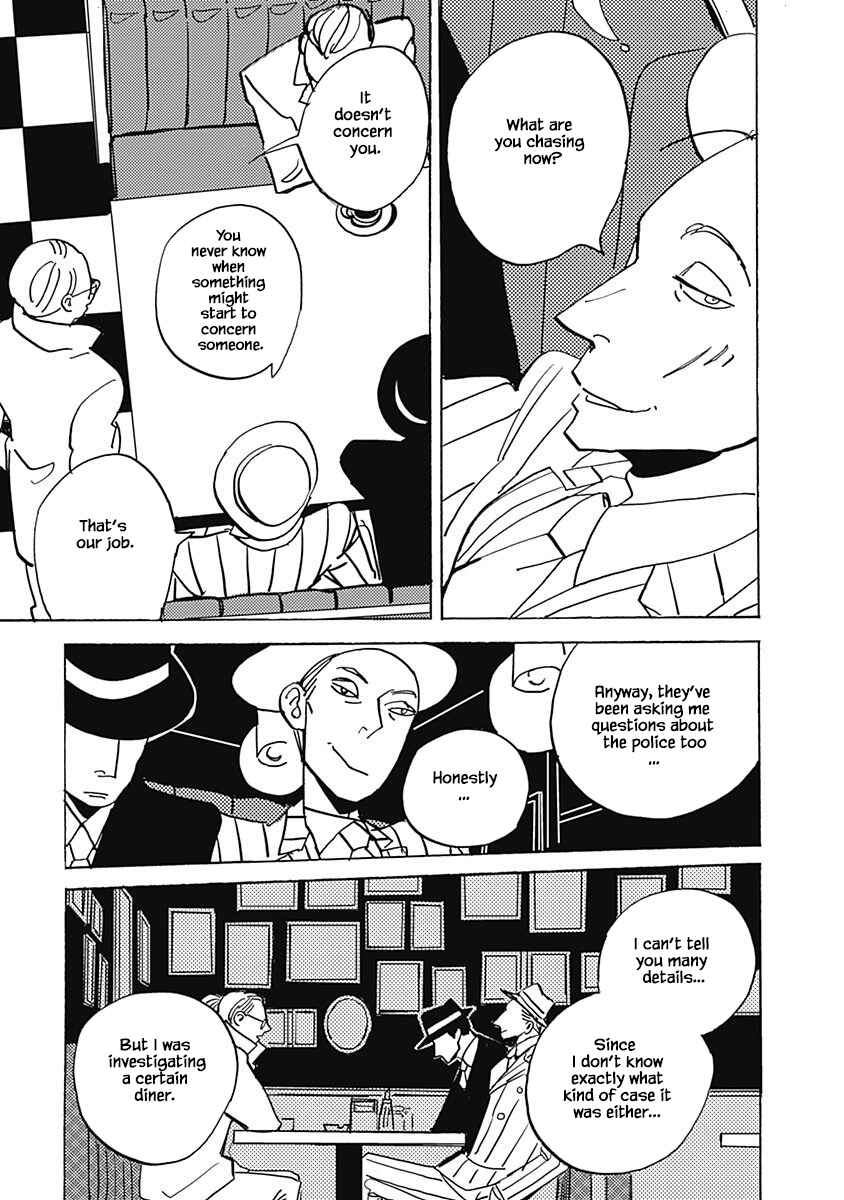 Page 4 Chapter 8.2 Lady & Oldman
