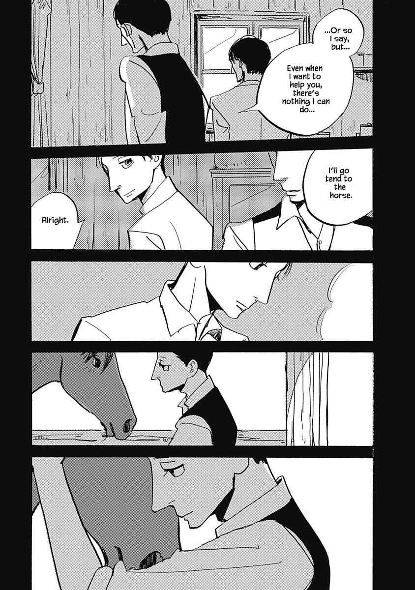 Page 13 Chapter 14.1 Lady & Oldman