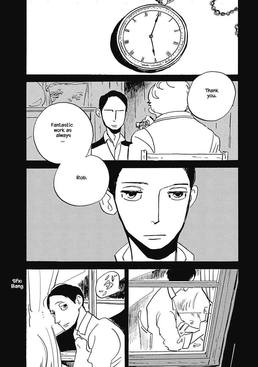 Page 14 Chapter 14.1 Lady & Oldman
